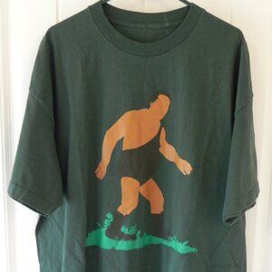 WWE Andre The Giant Green Shirt 2XL